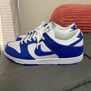 Nike SB dunk low “Kentucky”